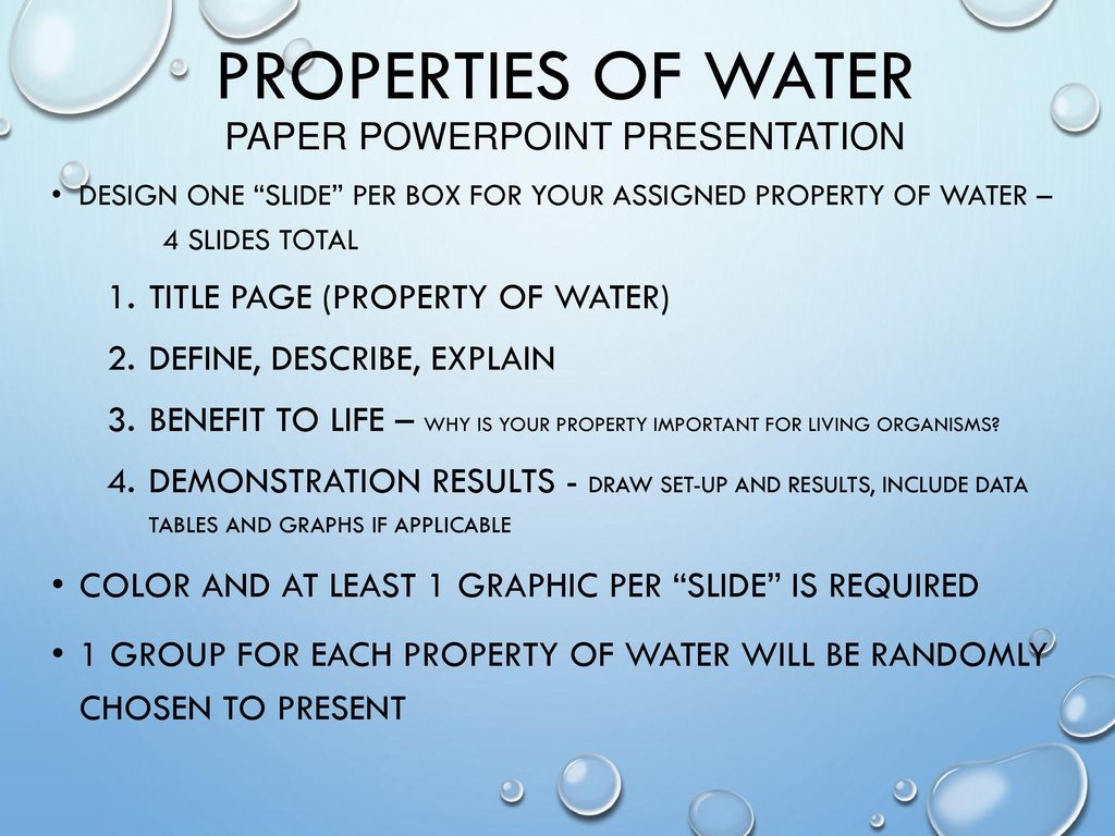 A PowerPoint Summary. - ppt download