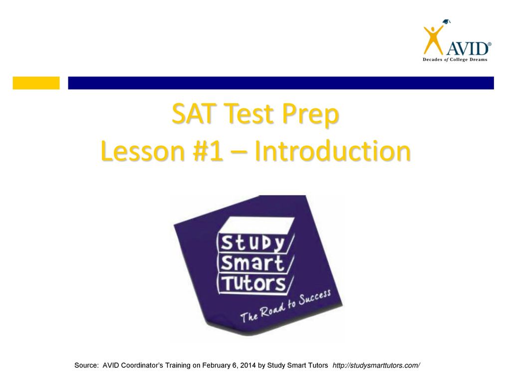 PPT - Scholastic Aptitude Test (SAT) PowerPoint Presentation, free download - ID:1997709