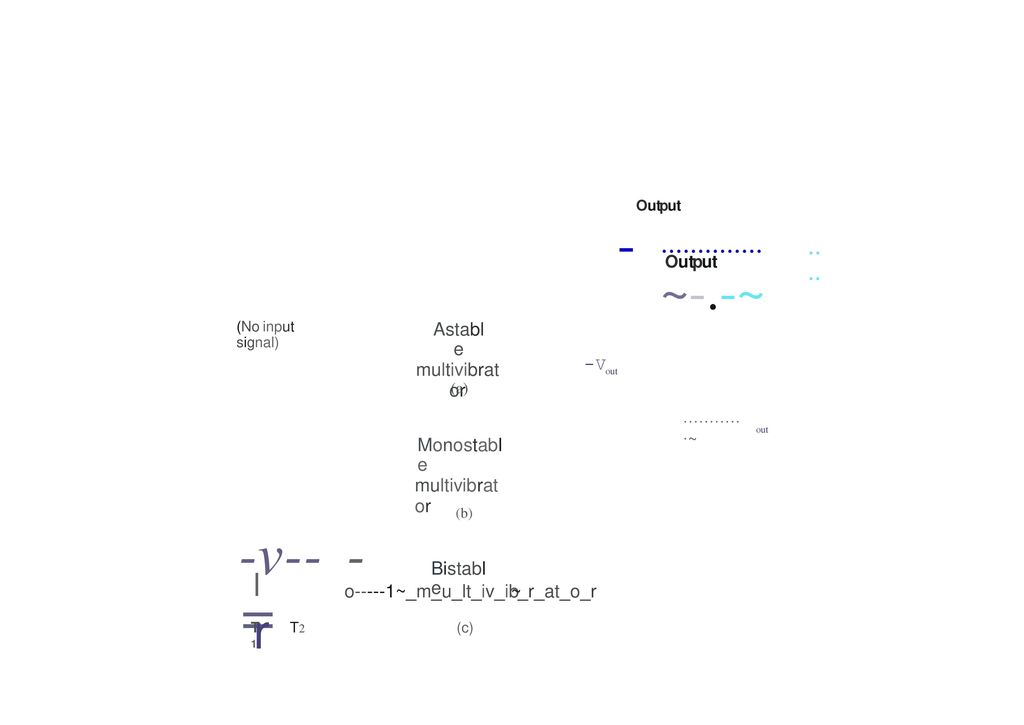 V L R Vout Astabl E Multivibrator Ppt Download