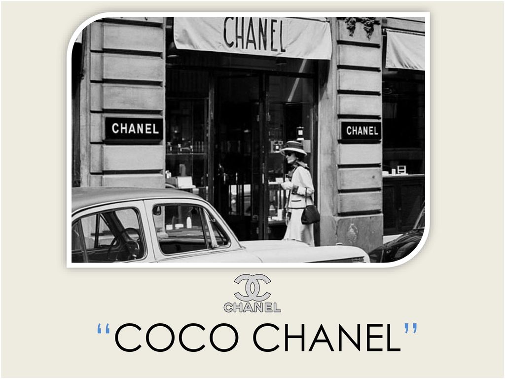 Coco Chanels first boutique in Paris via kattanita Instagram  Chanel  boutique Coco chanel Chanel store