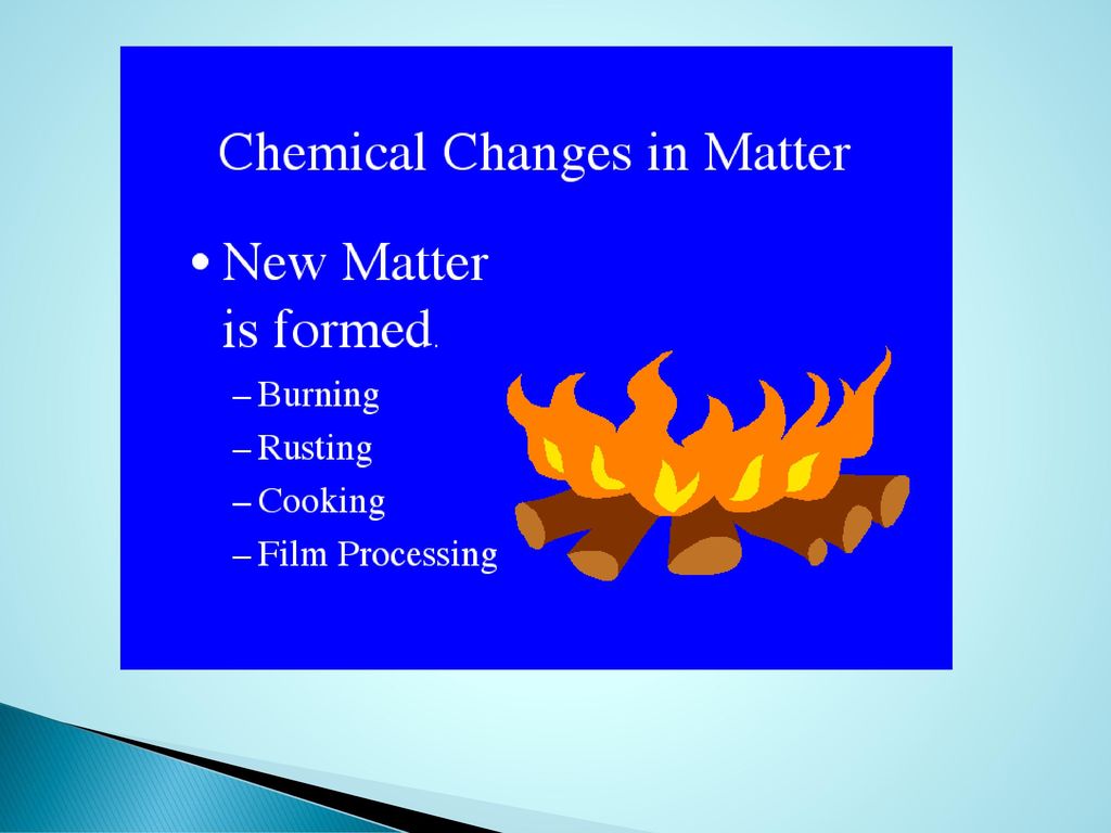 PROPERTIES OF MATTER PHYSICAL AND CHEMICAL. - Ppt Download