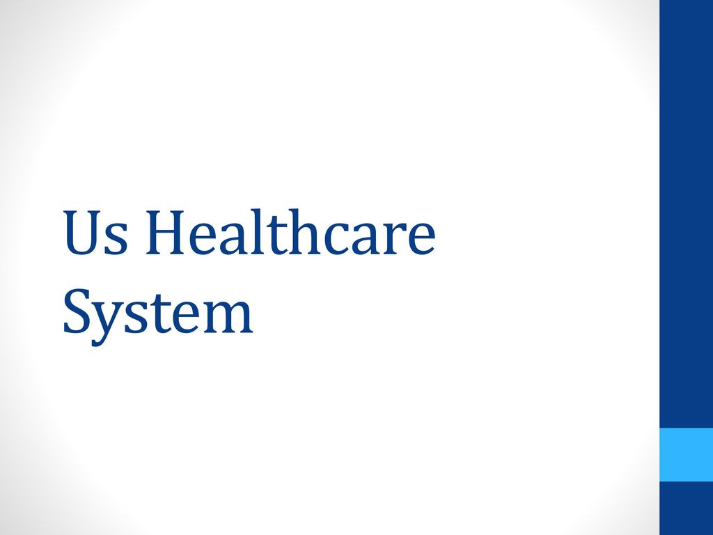 Changes in healthcare in america powerpoint change healthcare sdet