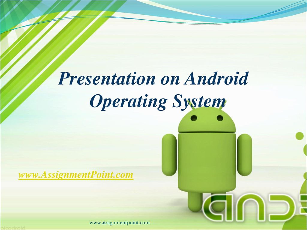 PPT - Android Version History PowerPoint Presentation, free