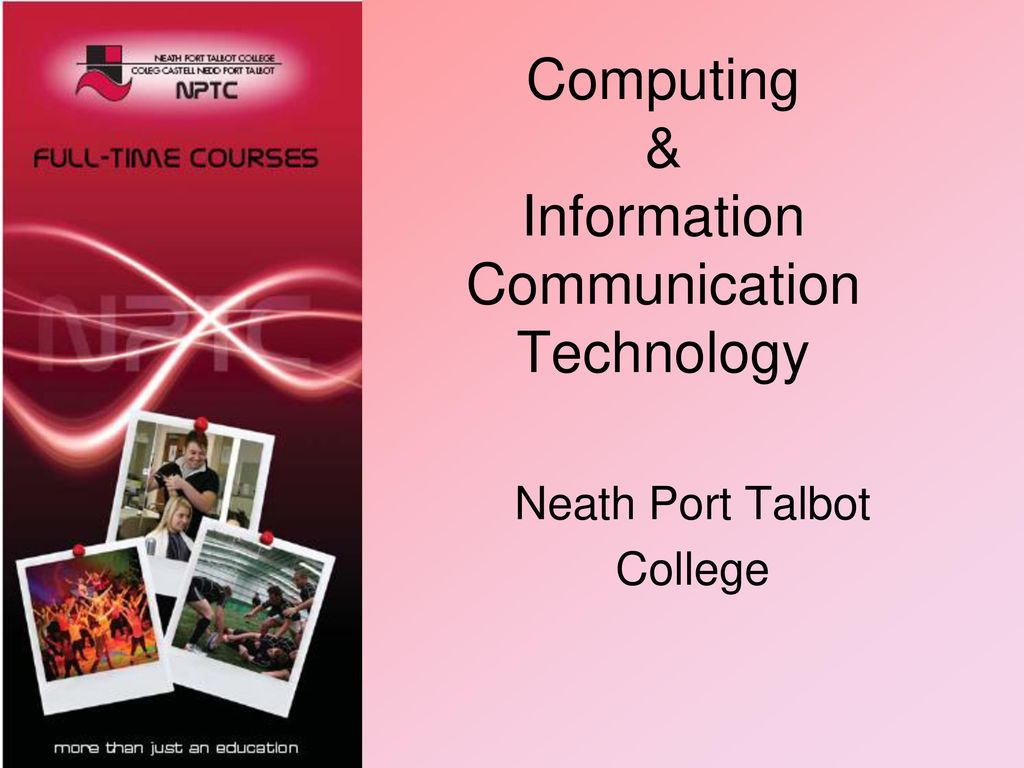 information communication technology