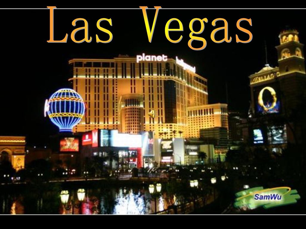 Las Vegas. - ppt download