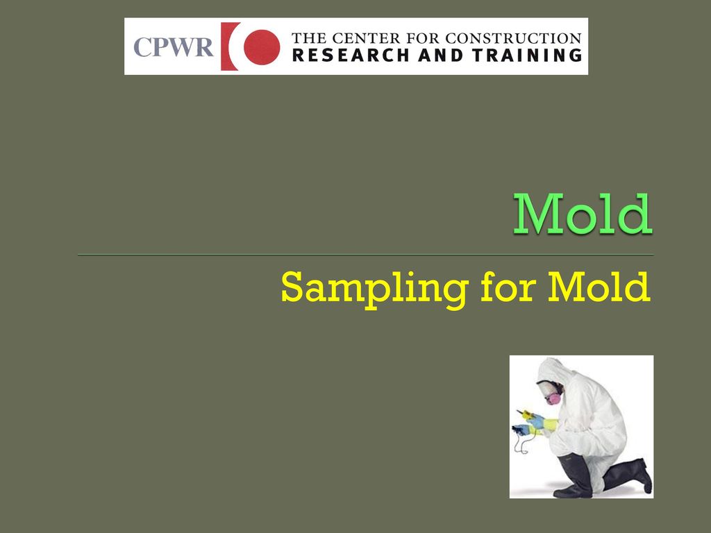 Mold Testing Kit  Zefon Z Lite Sampling Detection