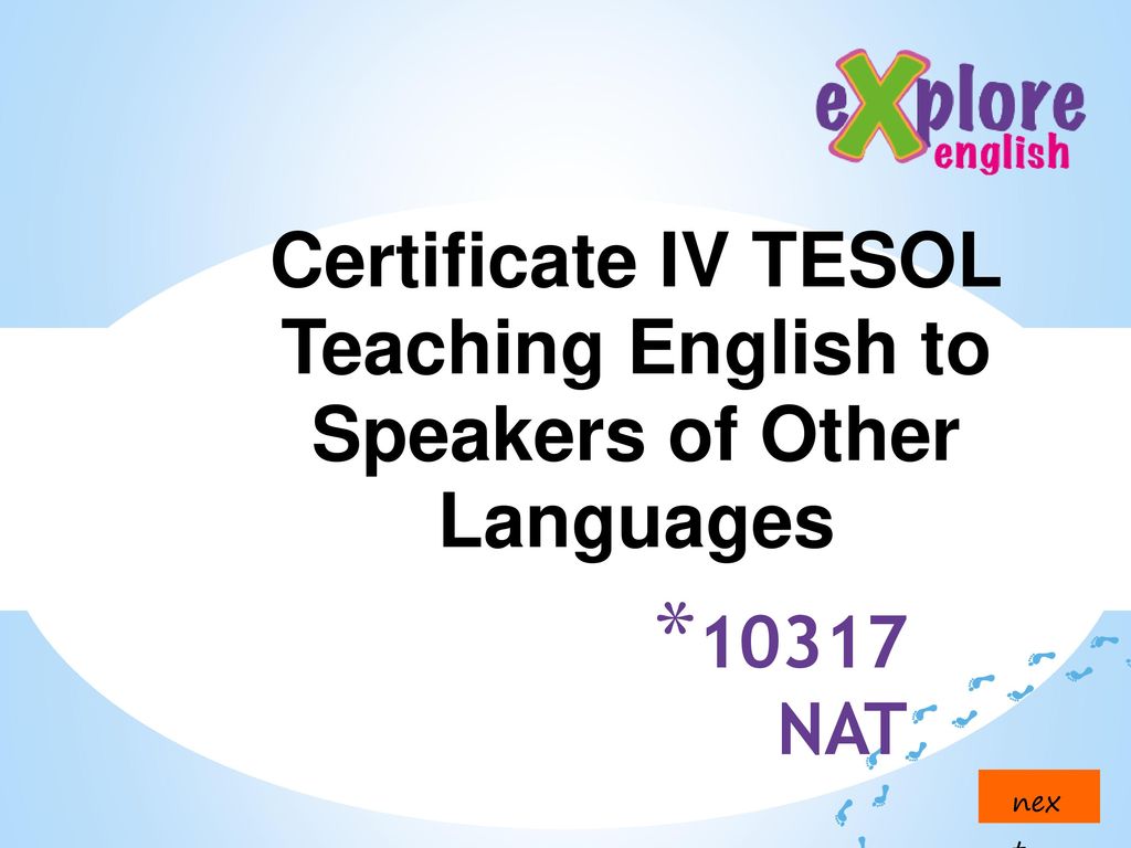 Teaching English to Speakers of Other Languages - ppt download