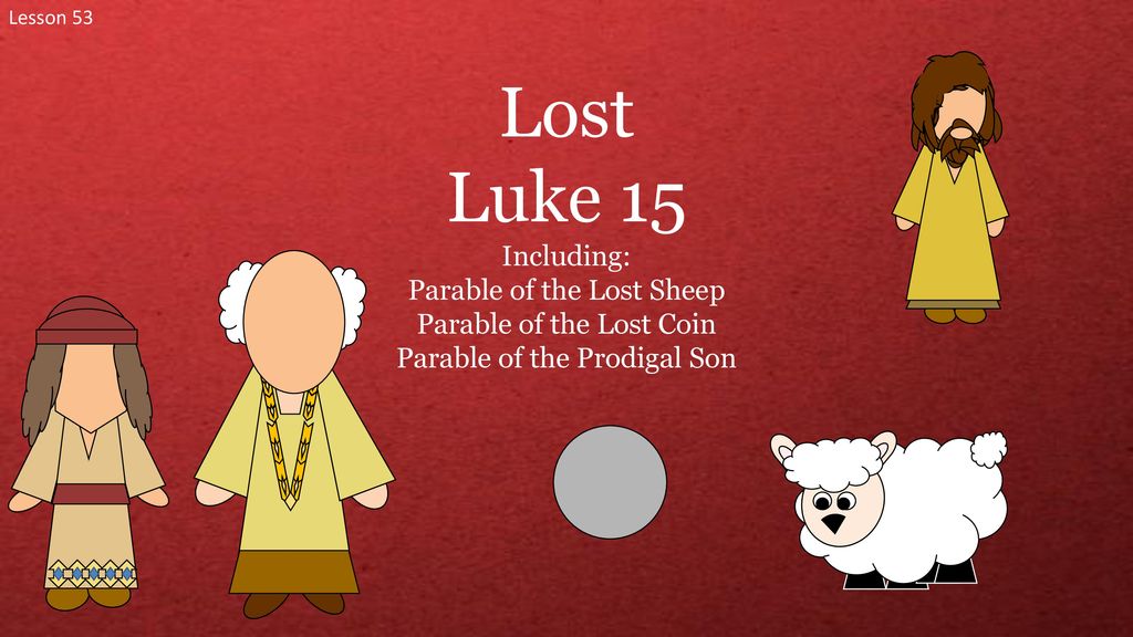 Ppt Parable Of The Prodigal Son Luke 1511 32 Powerpoint 59 Off 