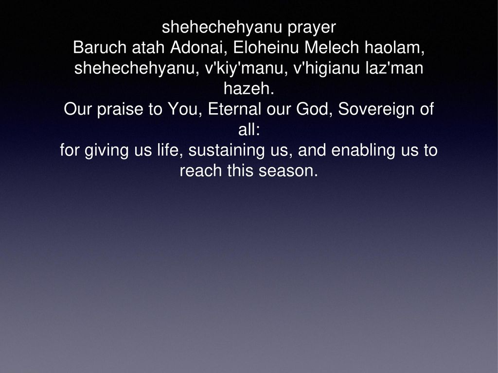 ElEterno #ELOHIM #BARUJ #ATA #ADONAI #YHWH #ELOHEINU #MEL…