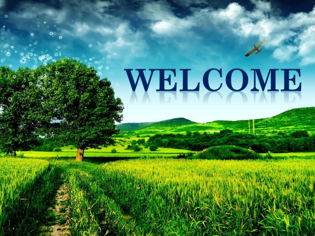 WELCOME. - ppt download