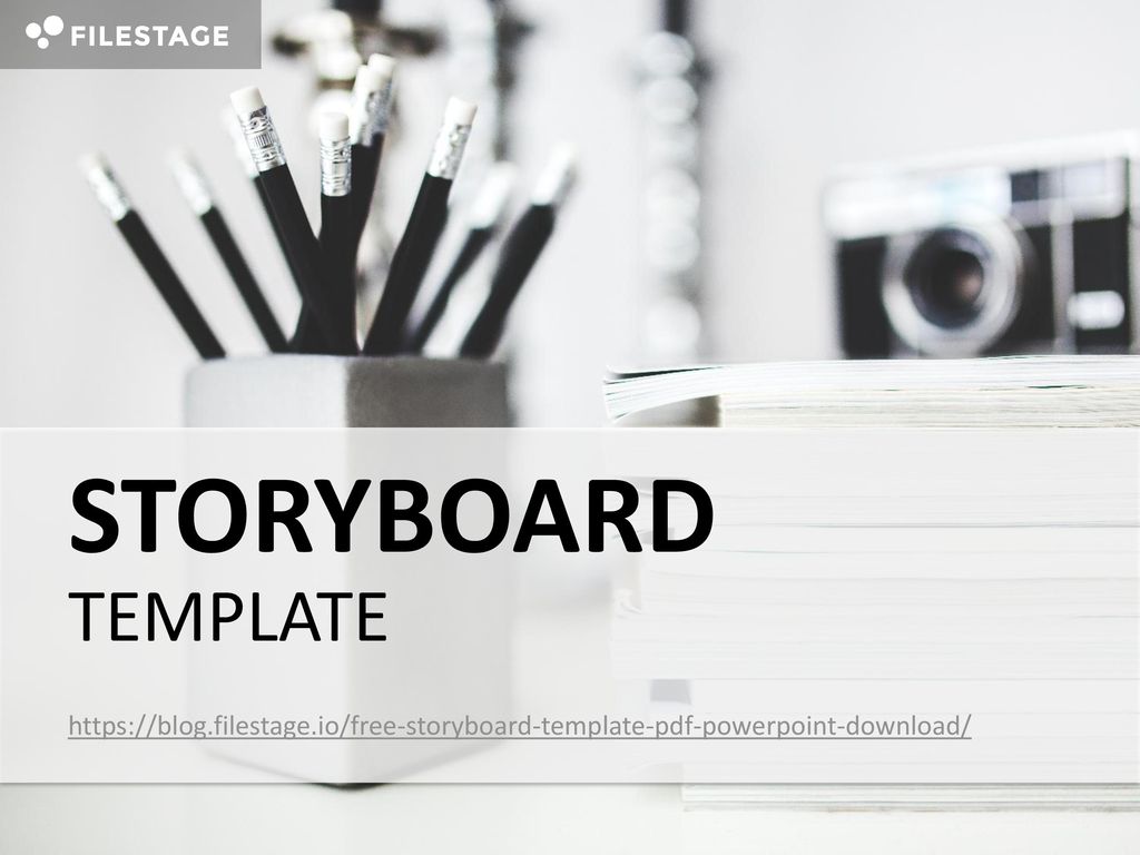 Storyboard Template For Powerpoint Storyboard Template For Powerpoint