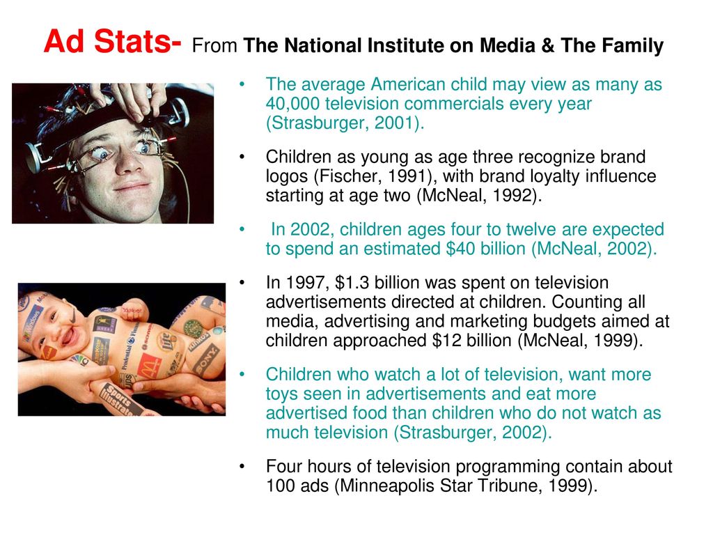 Ad Stats- The National Institute The Family - ppt download