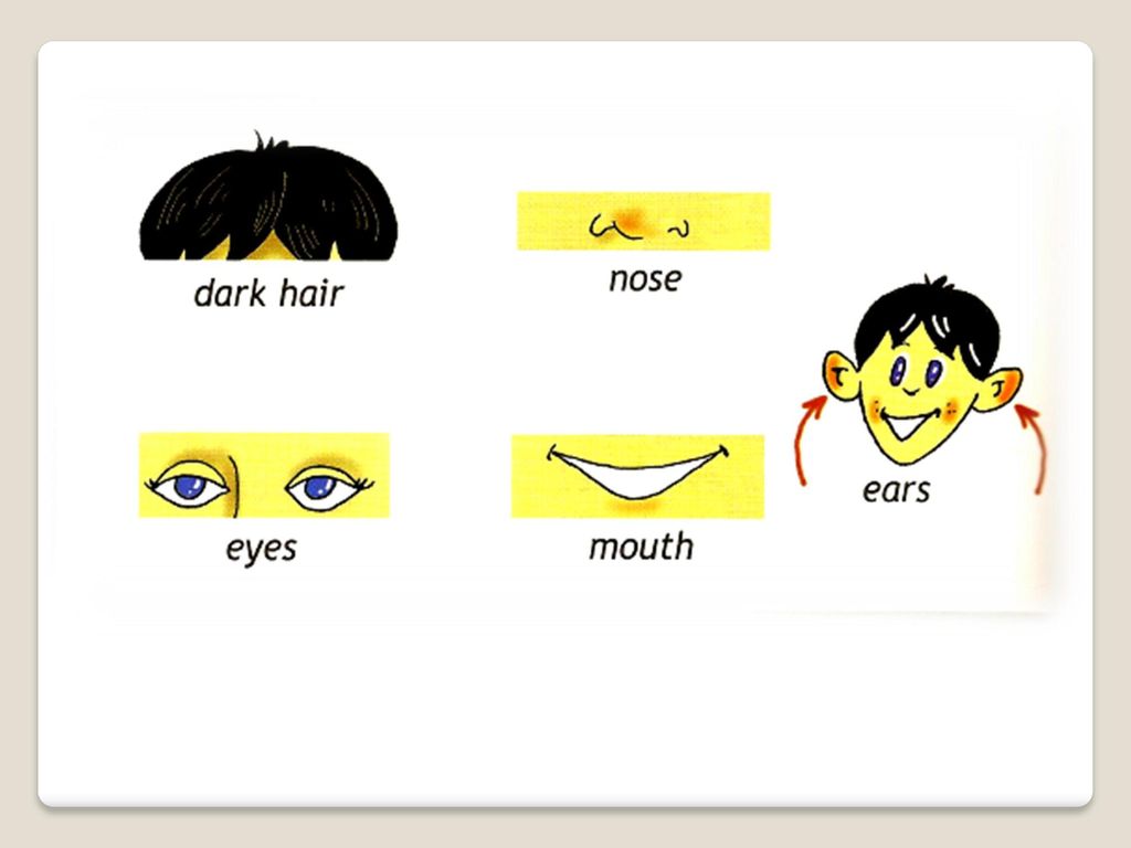 The puppet has got a. Глаза рот волосы по английскому. Глаза уши нос рот занятия по английскому. Nose Eyes для детей. Глаза,нос, рот, уши, темные волосы.