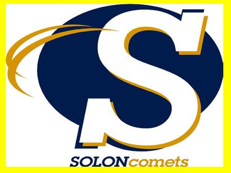 Solon High School EDUCATIONAL OPTIONS PROGRAMS What is the purpose of the programs? Educational Options Programs are intended for students to complete.