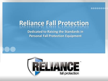 Reliance Fall Protection