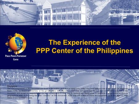 PPP Center of the Philippines