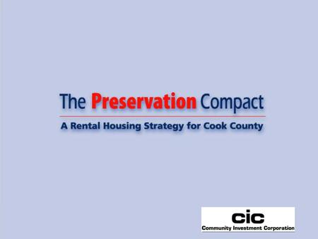 Seven Preservation Keystones Data Clearinghouse Energy Savers Program Property Tax Improvement Interagency Council Rental Housing Alliance Preservation.