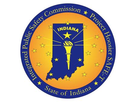 State of Indiana Integrated Public Safety Commission Federal Communications Commission Mandated 800 MHz Rebanding Project.