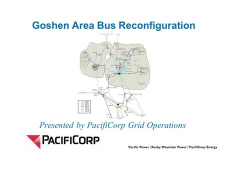 Goshen Area Bus Reconfiguration