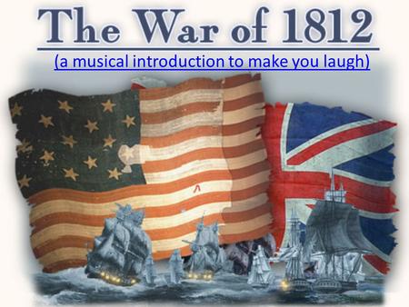 (a musical introduction to make you laugh). Historical Context Early 19 th century: much of Western Europe under control of France (under Napoleon). Could.