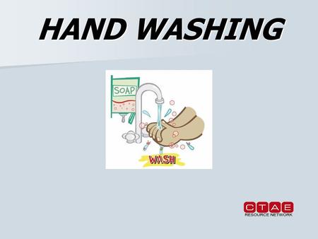 HAND WASHING. Fighting Food Poisoning: What is one of the most important things you can do to fight food poisoning? Here are a few hints: It takes only.