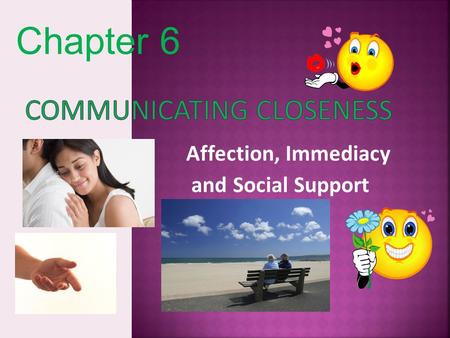 Communicating Closeness