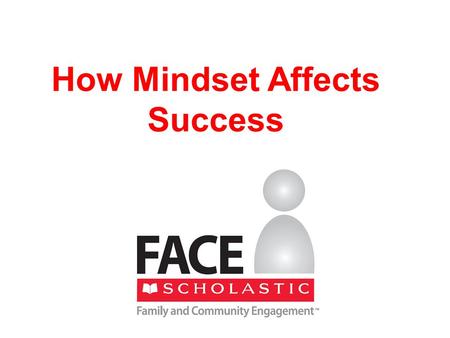 How Mindset Affects Success