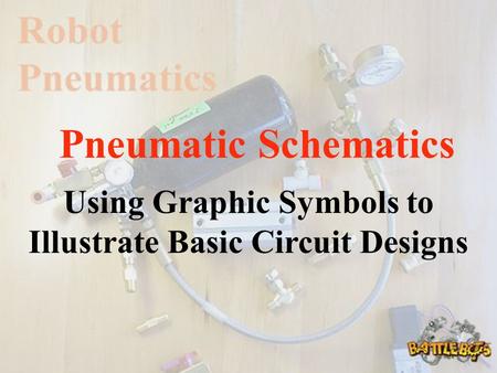 Using Graphic Symbols to Illustrate Basic Circuit Designs