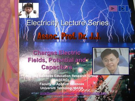 Electricity Lecture Series