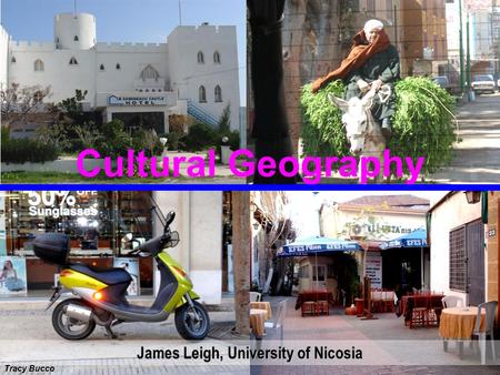 James Leigh, University of Nicosia