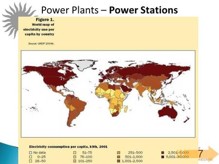 Power Plants – Power Stations