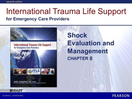 Shock Evaluation and Management