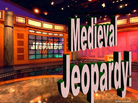 Jeopardy Review Jeopardy Review 100 200 100 200 300 400 500 300 400 500 100 200 300 400 500 100 200 300 400 500 100 200 300 400 500 Gothic Arch Important.