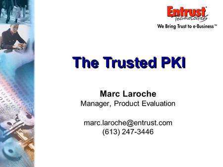 Manager, Product Evaluation