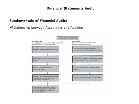 Financial Statements Audit