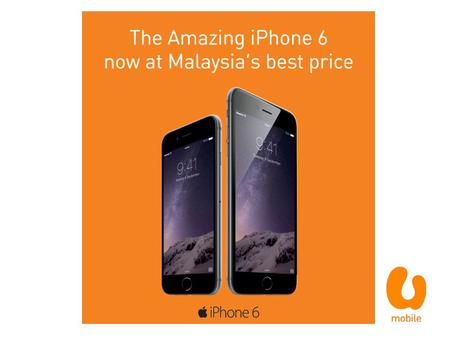 Barrier To Owning an iPhone High Entry Cost iPhone 6 (16GB): RM2,399 RM2,549 !!! Contract Lock In Tied to Operator for 12 to 24 months contract Subsidised.