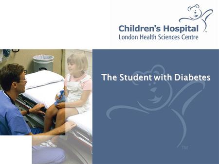 The Student with Diabetes. 1 Agenda Agenda  Types of diabetes  Management  Hypoglycemia  Hyperglycemia  Responsibilities.