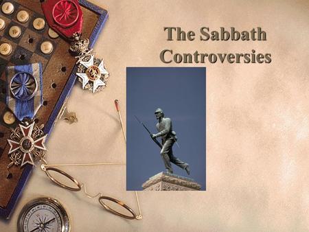 The Sabbath Controversies. 27/04/2015Teaching of Jesus - Jesus and the Law2 Introduction  The controversies were mostly with the Pharisees  Some major.