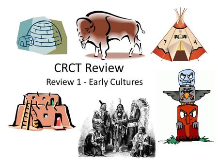 Review 1 - Early Cultures