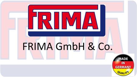 FRIMA GmbH & Co.. Machinery FRIMA Machines include fully automatic systems to produce cement & fly ash products. Machine systems use state of the art.