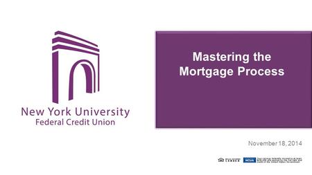 Mastering the Mortgage Process