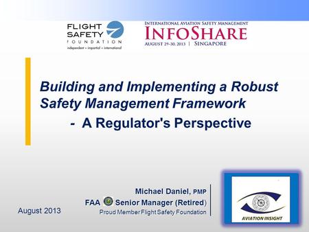 Building and Implementing a Robust Safety Management Framework