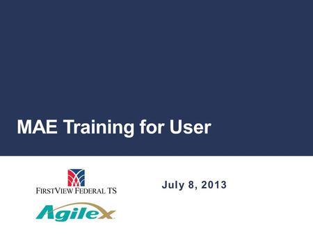 MAE Training for User July 8, 2013. Agenda Wiki FishEye Crucible Stash.