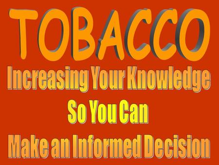 HISTORY OF TOBACCO BIG TOBACCO’S LIES & ADVERTISER’S TRICKS MOVIE CLIPS THE TRUTH ADVERTISING SOUTH DAKOTA TOBACCO STATS.