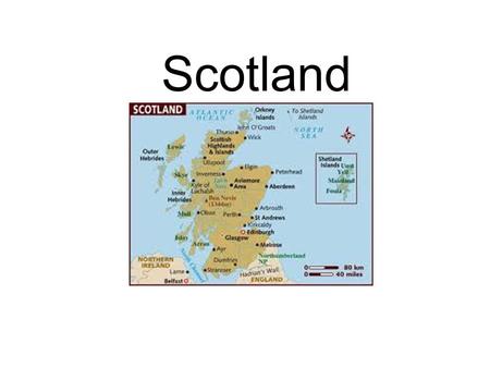 Scotland Table of contents Where is Scotland? Country facts Flag Patron Saint Motto and anthem Capital of Scotland Major cities Offical language.