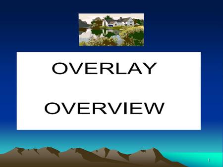 1 2 OVERLAY: An account established annually to fund anticipated property tax abatements, exemptions and uncollected taxes in that year.fundabatements.