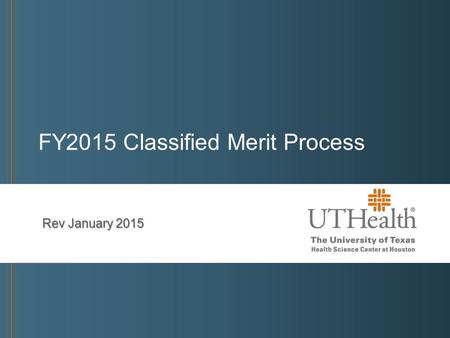 FY2015 Classified Merit Process Rev January 2015.