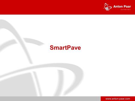 SmartPave.