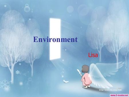 Environment Lisa. Purpose Learn how to describe a line graph and show the changes over time. This unit you will also learn how to write a paragraph where.