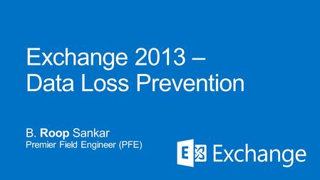 data loss prevention presentation ppt